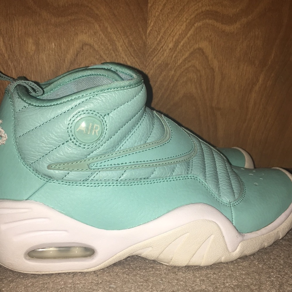 Nike Snake Ndestrukts (Dennis Rodman Shoes)